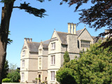 Shapwick House Grounds
