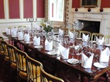 Shapwick House Private Dining
