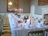 Shapwick House Private Dining
